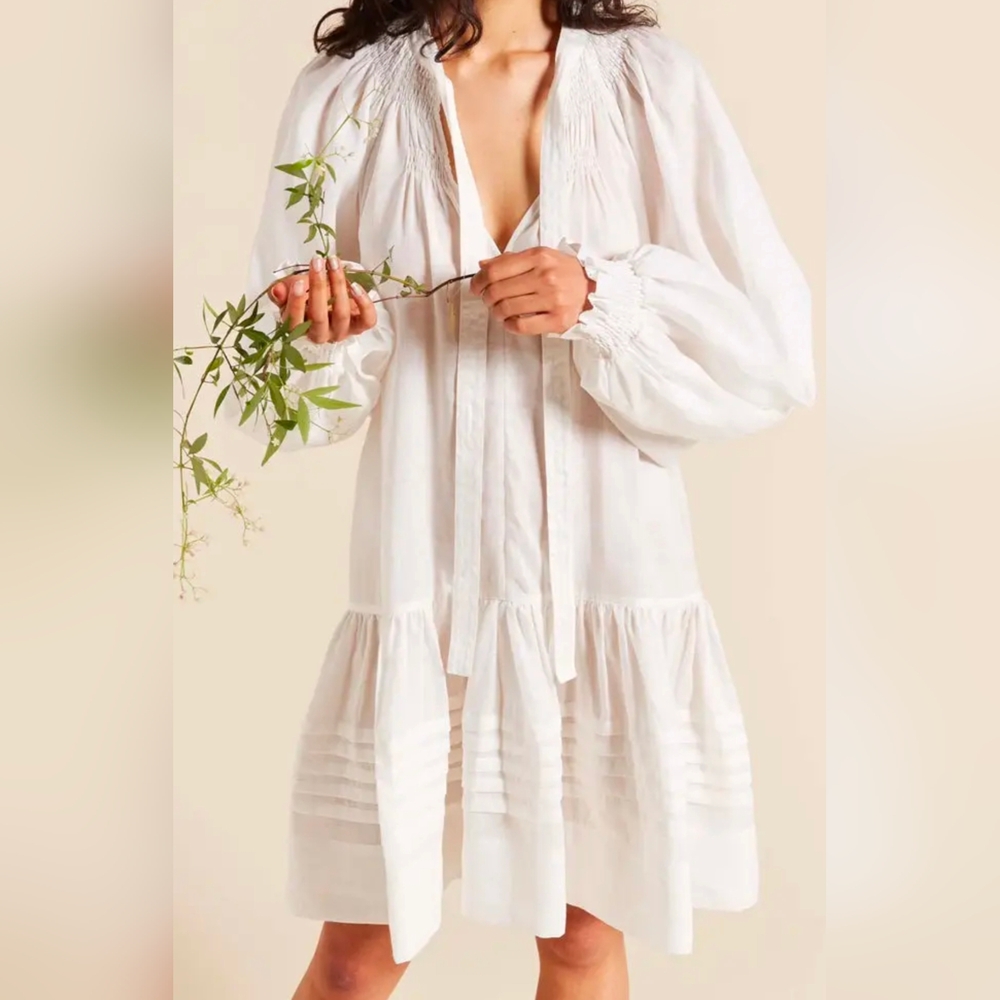 NWT Avant Look 100 Percent Cotton Dress